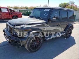 MERCEDES-BENZ G-CLASS G 63 AMG 2020