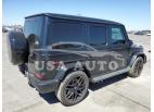 MERCEDES-BENZ G-CLASS G 63 AMG 2020