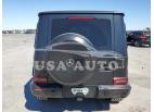 MERCEDES-BENZ G-CLASS G 63 AMG 2020