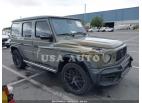 MERCEDES-BENZ G-CLASS AMG G 63 2023