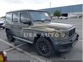 MERCEDES-BENZ G-CLASS AMG G 63 2023