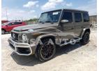 MERCEDES-BENZ G-CLASS G 63 AMG 2020