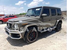MERCEDES-BENZ G-CLASS G 63 AMG 2020