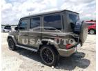 MERCEDES-BENZ G-CLASS G 63 AMG 2020