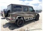 MERCEDES-BENZ G-CLASS G 63 AMG 2020