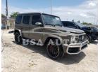 MERCEDES-BENZ G-CLASS G 63 AMG 2020