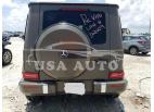 MERCEDES-BENZ G-CLASS G 63 AMG 2020
