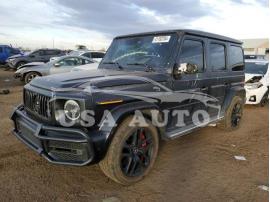 MERCEDES-BENZ G-CLASS G 63 AMG 2021