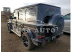 MERCEDES-BENZ G-CLASS G 63 AMG 2021