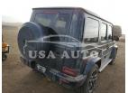 MERCEDES-BENZ G-CLASS G 63 AMG 2021