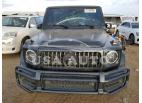 MERCEDES-BENZ G-CLASS G 63 AMG 2021