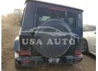 MERCEDES-BENZ G-CLASS G 63 AMG 2021