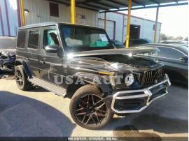 MERCEDES-BENZ G-CLASS AMG G 63 2021