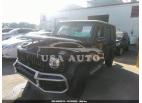 MERCEDES-BENZ G-CLASS AMG G 63 2021