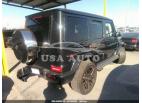 MERCEDES-BENZ G-CLASS AMG G 63 2021