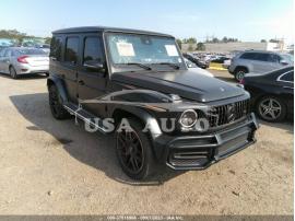 MERCEDES-BENZ G-CLASS AMG G 63 2021