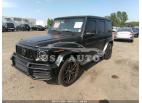 MERCEDES-BENZ G-CLASS AMG G 63 2021