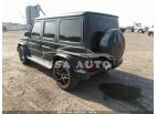 MERCEDES-BENZ G-CLASS AMG G 63 2021