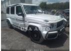 MERCEDES-BENZ G-CLASS AMG G 63 2022