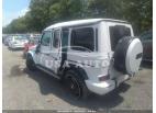 MERCEDES-BENZ G-CLASS AMG G 63 2022