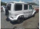 MERCEDES-BENZ G-CLASS AMG G 63 2022