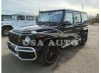 MERCEDES-BENZ G-CLASS G 63 AMG 2020