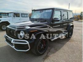 MERCEDES-BENZ G-CLASS G 63 AMG 2020
