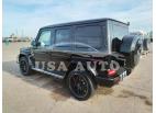 MERCEDES-BENZ G-CLASS G 63 AMG 2020