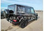 MERCEDES-BENZ G-CLASS G 63 AMG 2020