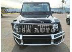 MERCEDES-BENZ G-CLASS G 63 AMG 2020