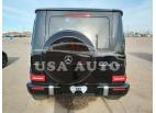 MERCEDES-BENZ G-CLASS G 63 AMG 2020