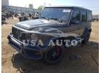 MERCEDES-BENZ G-CLASS G 63 AMG 2021