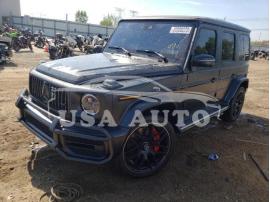 MERCEDES-BENZ G-CLASS G 63 AMG 2021