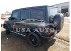 MERCEDES-BENZ G-CLASS G 63 AMG 2021