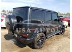 MERCEDES-BENZ G-CLASS G 63 AMG 2021