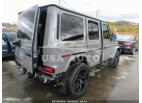 MERCEDES-BENZ G-CLASS AMG G 63 2021