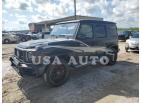 MERCEDES-BENZ G-CLASS G 63 AMG 2020