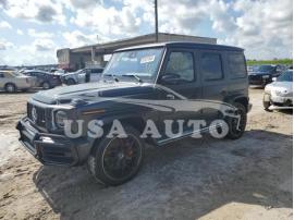MERCEDES-BENZ G-CLASS G 63 AMG 2020