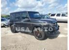 MERCEDES-BENZ G-CLASS G 63 AMG 2020