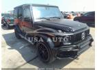 MERCEDES-BENZ G-CLASS AMG G 63 2020
