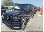 MERCEDES-BENZ G-CLASS AMG G 63 2020