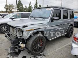 MERCEDES-BENZ G-CLASS G 63 AMG 2020