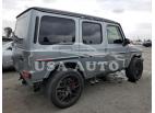 MERCEDES-BENZ G-CLASS G 63 AMG 2020
