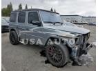 MERCEDES-BENZ G-CLASS G 63 AMG 2020