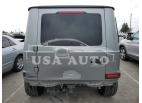 MERCEDES-BENZ G-CLASS G 63 AMG 2020