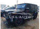 MERCEDES-BENZ G-CLASS G 63 AMG 2021