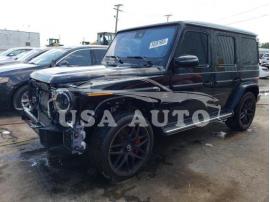 MERCEDES-BENZ G-CLASS G 63 AMG 2021