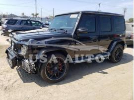 MERCEDES-BENZ G-CLASS G 63 AMG 2020