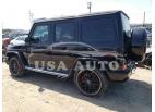 MERCEDES-BENZ G-CLASS G 63 AMG 2020
