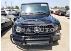 MERCEDES-BENZ G-CLASS G 63 AMG 2020